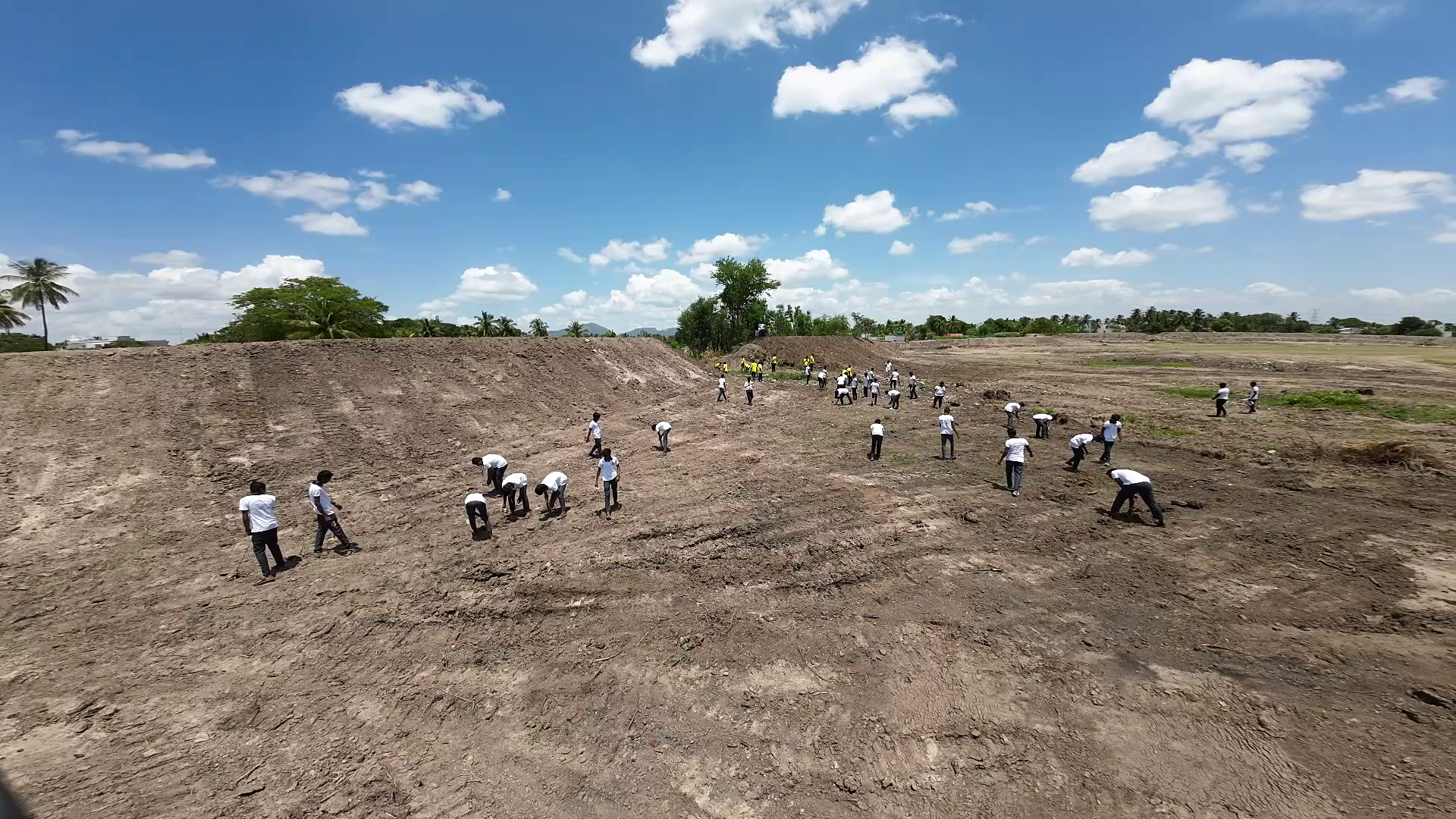 Environment Cleaning